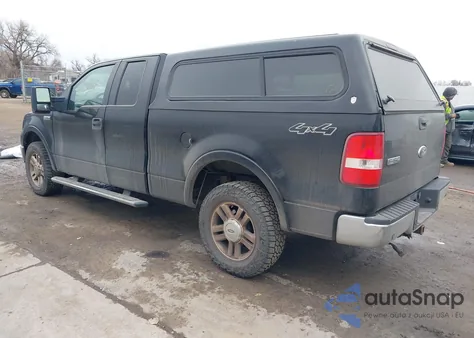 2007 Ford F-150 Fx4/Lariat/Xl/Xlt z USA, uszkodzony, nr VIN 1FTPX14V37FB25765